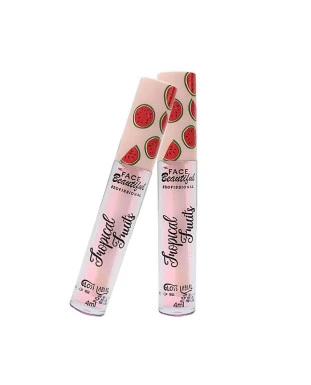Gloss Labial Melância Fruits Labial - Face Beautiful