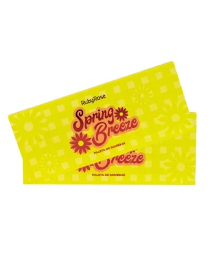 Paleta De Sombra Spring Breeze - Ruby Rose
