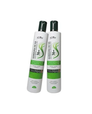 Condicionador Reconstrutor Gordura de Rã 400ml - Alquimia