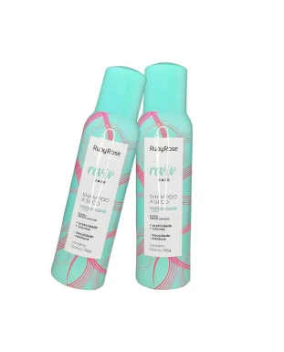 Shampoo à Seco Reviv Hair Berry Dreams Cassis - Ruby Rose