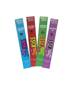 Gel Tint Bem Me Kiss - Bem Me Quero 