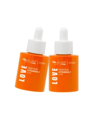 Serum Facial Vitamina C - Max Love