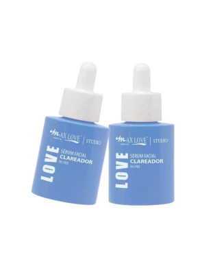 Serum Facil Clareador Oil Free - Max Love 