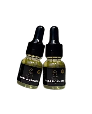 Óleo Rosa Mosqueta 13ML - Gota de Magia 