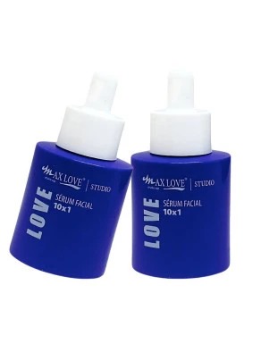 Sérum Facial 10 em 1 - Max Love