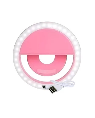 Selfie Ring Light RK12 - LT168