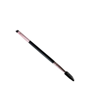 Pincel Duplo para Sobrancelha - P107 Maishani