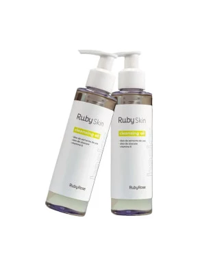 Cleansing Oil Ruby Skin - Ruby Rose