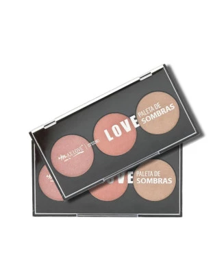 Paleta De Sombras 02 - Max Love
