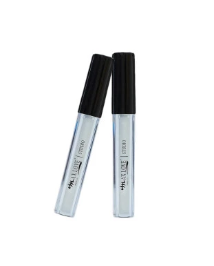 Gloss Lip Volumoso Gelado Cor 100 - Max Love