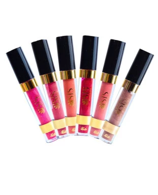 Gloss Volume Lip Maximizer - Isis Makeup