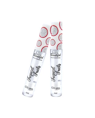 Gloss Labial Pitaya Tropical Fruits - Face Beautiful