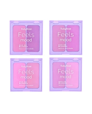 Duo De Blushes Mood - Ruby Rose