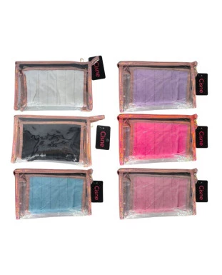 Necessaire Conjunto C/ 2 Peças - Cisne