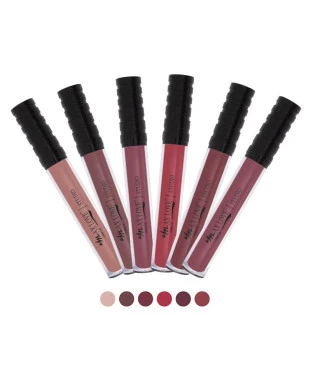 Lip Gloss Efeito 3D Cor 900 a 905 - Max Love