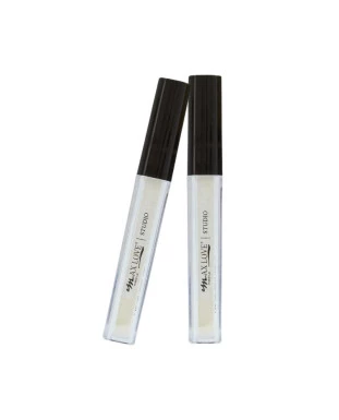 Gloss Lip Volumoso Vegano 01 Incolor - Max Love