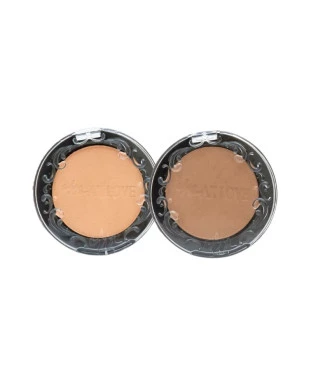 Pó Facial Compacto para Contorno 01 e 02 - Max Love