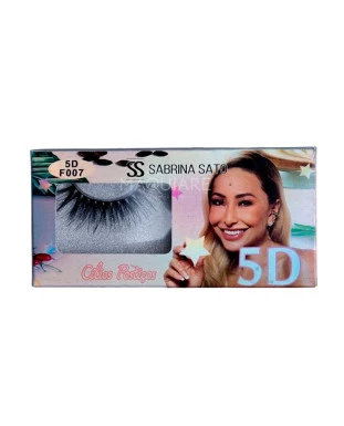 Cílios Postiços 5D - Sabrina Sato SS1541