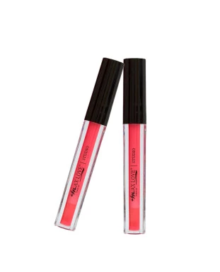 Gloss Lip Volumoso 3 Em 1 Cor 301 - Max Love