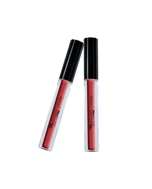 Gloss Lip Volumoso Translúcido Quente Cor 153 - Max Love