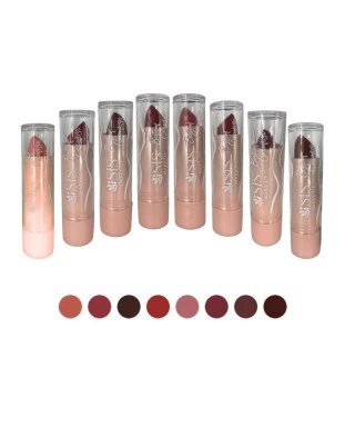 Batom Cremoso Hidratante - Isis Make Up
