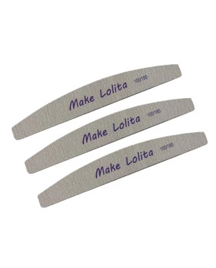 Lixa de Unha 100/180 Make Lolita
