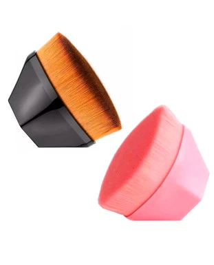 Pincel Mágico para Base - Kabuki Hexagonal