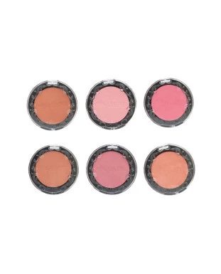 Blush Tradicional Cor 1, 3, 4, 5, 8 e 12 - Max Love