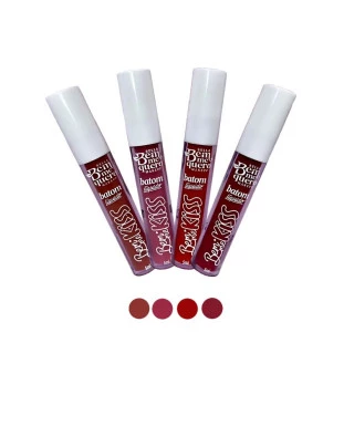 Batom Liquido Bem Me Kiss Matte - Bem Me Quero 