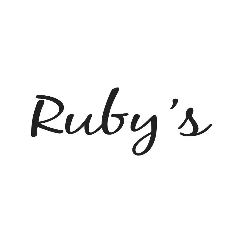 Ruby's
